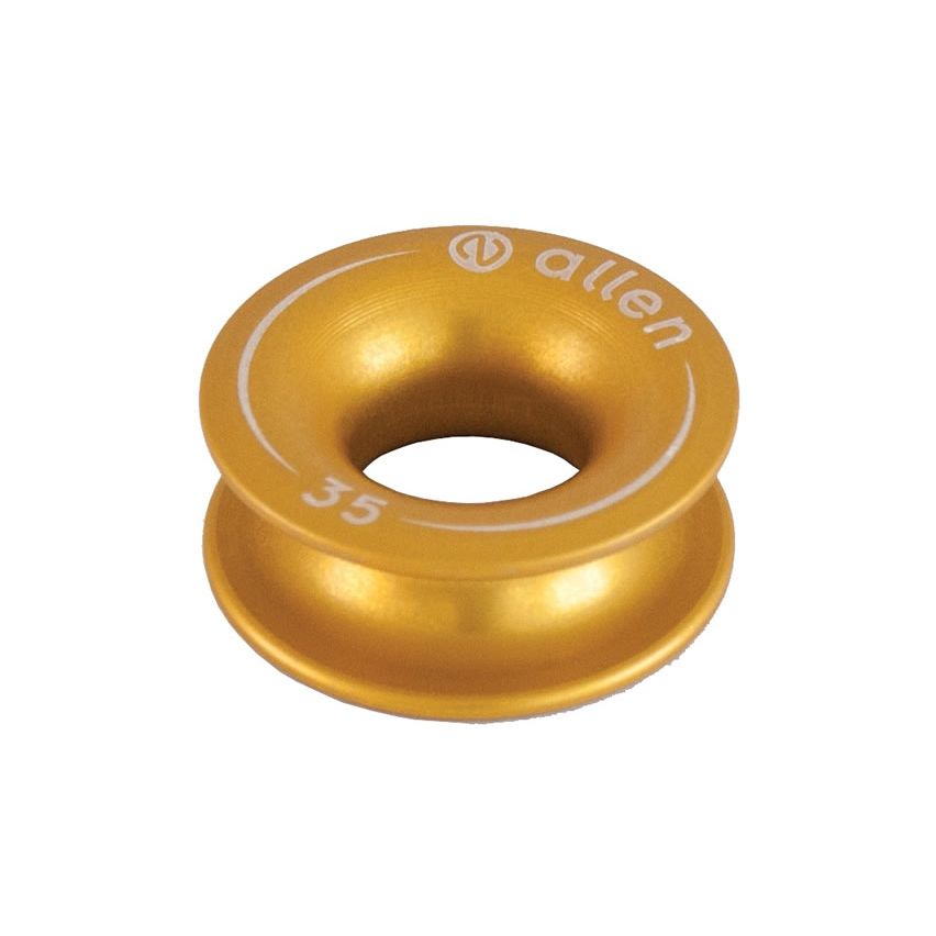 Allen A0087 Allen Low Friction Aluminum Ring - High Performance Sailing ...