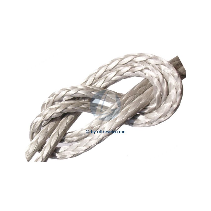 Gottifredi Maffioli 8UL0250-GR.2.5 Dyneema DSK78 ULTRA Braided Rope ...