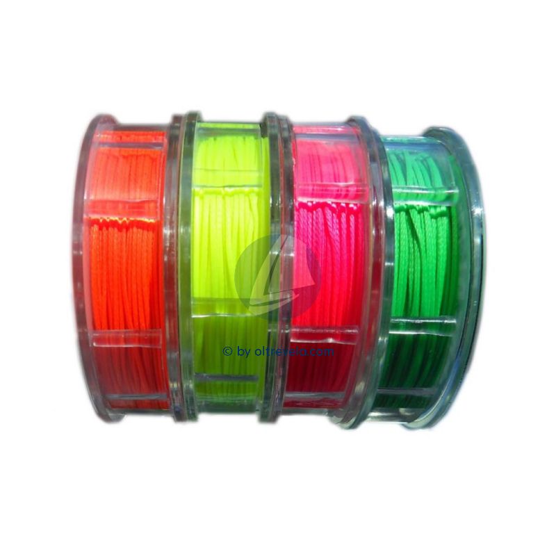 Gottifredi Maffioli GM-FILO-FLUO Gottifredi Maffioli 1mm Ø Polyester ...